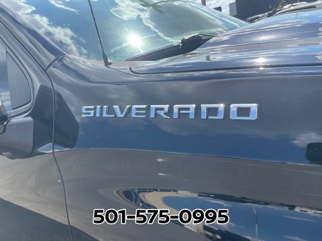 Used 2020 Chevrolet Silverado 1500 Custom w/ Custom Value Package RWD image 10