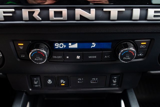 New 2026 Nissan Frontier SV w/ SV Convenience Package image 15