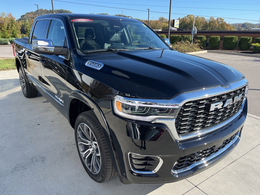 New 2026 RAM 1500 Tungsten image 32