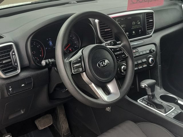 Used 2020 Kia Sportage LX FWD image 8