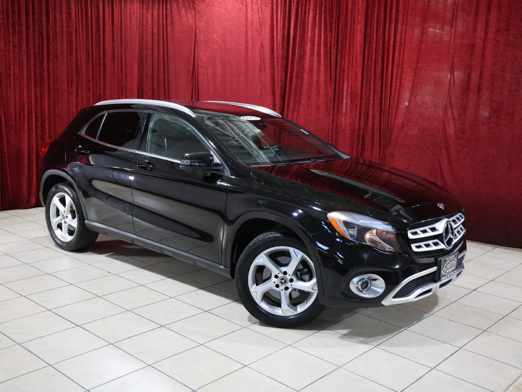 Used 2019 Mercedes-Benz GLA 250 4MATIC image 2