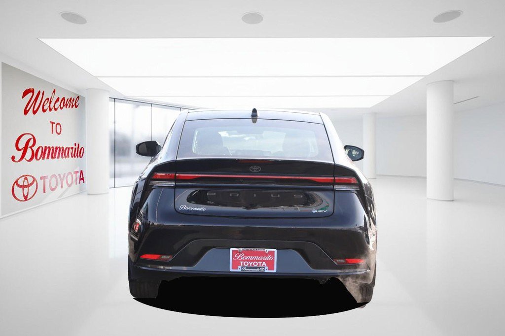 New 2026 Toyota Prius XLE image 6