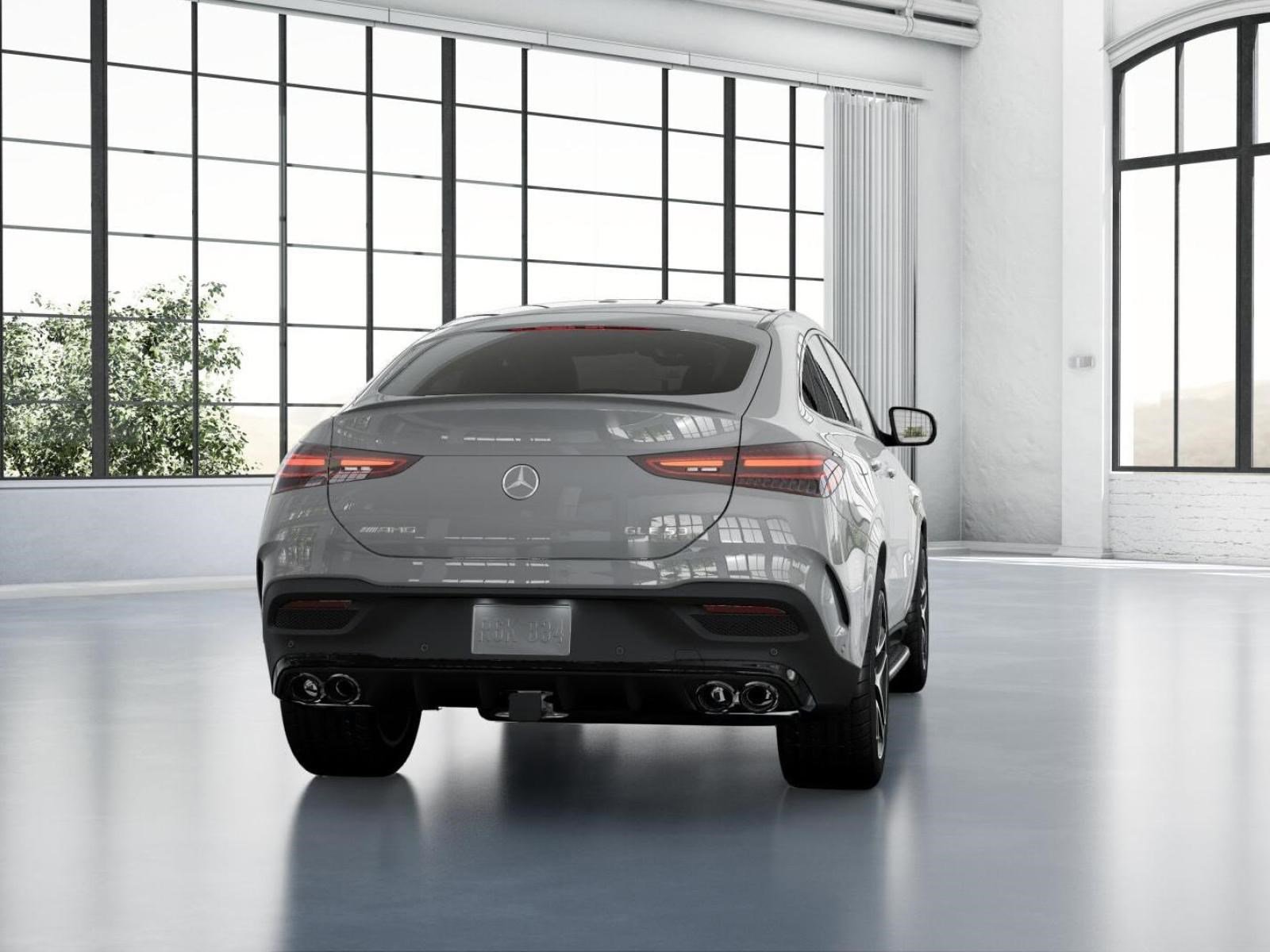 New 2026 Mercedes-Benz GLE 53 AMG 4MATIC Coupe image 24