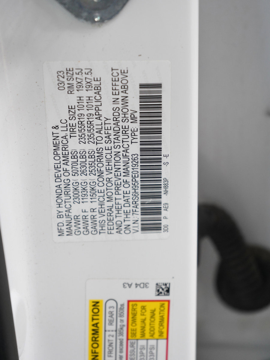 Used 2023 Honda CR-V Sport Touring image 25