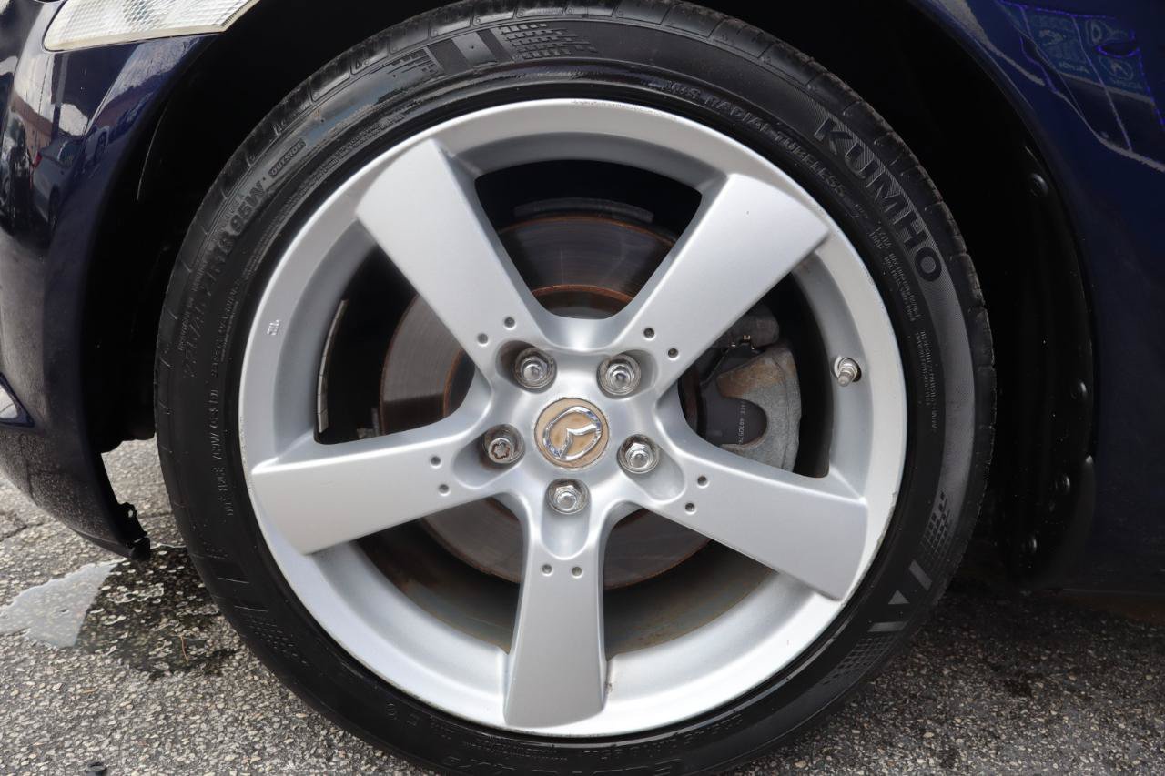 Used 2007 MAZDA RX-8 Touring RWD image 23