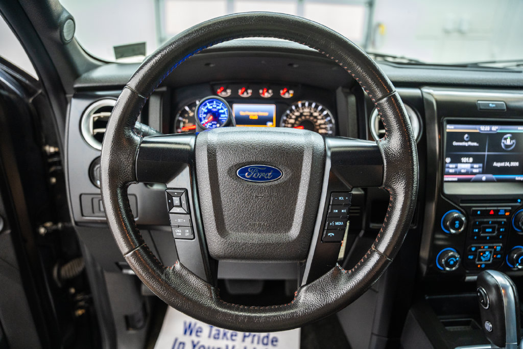 Used 2014 Ford F150 FX2 w/ FX Appearance Package RWD image 27