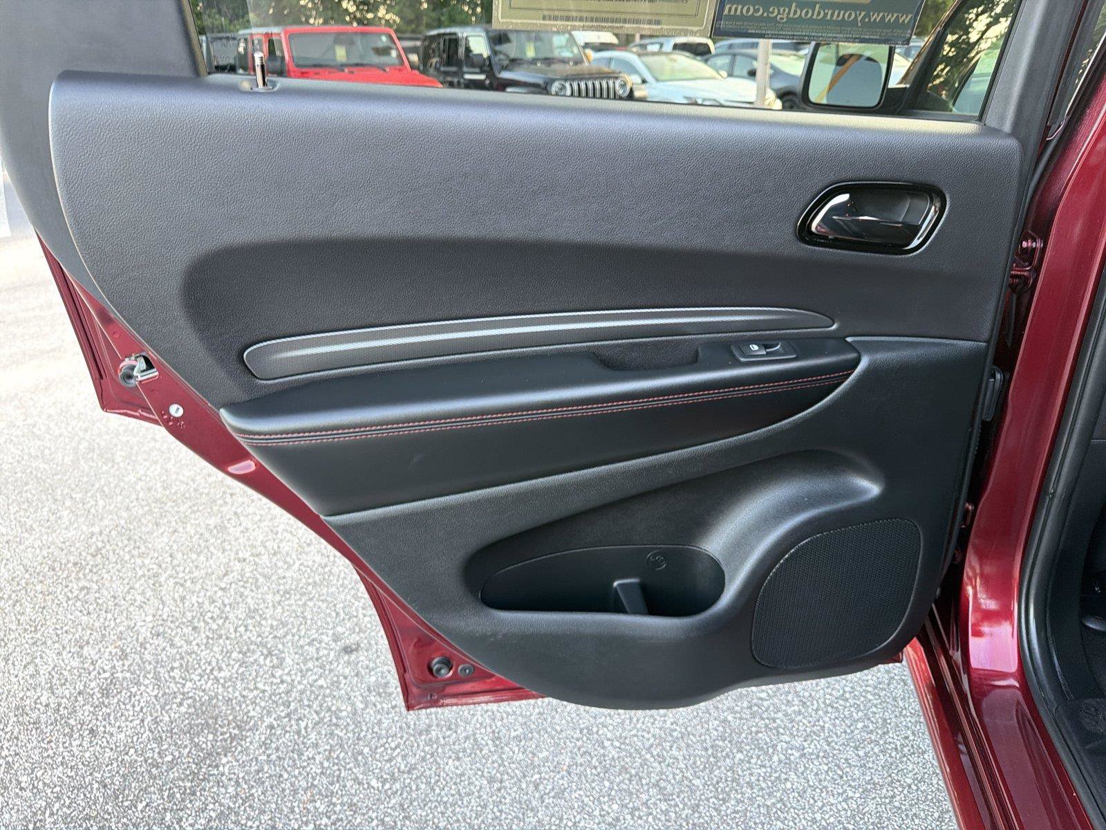 Used 2026 Dodge Durango GT RWD image 22