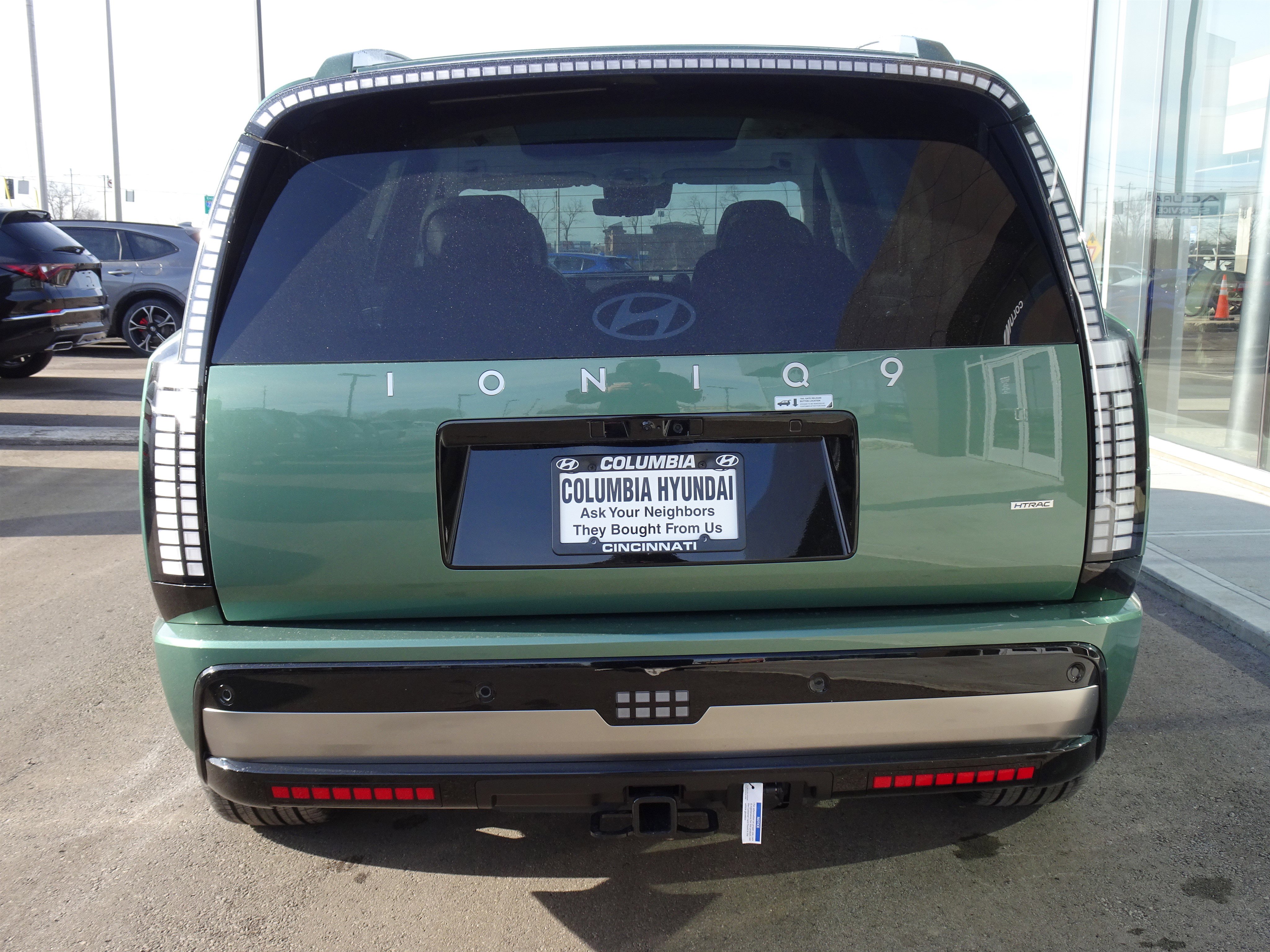 New 2026 Hyundai Ioniq 9 Calligraphy image 4