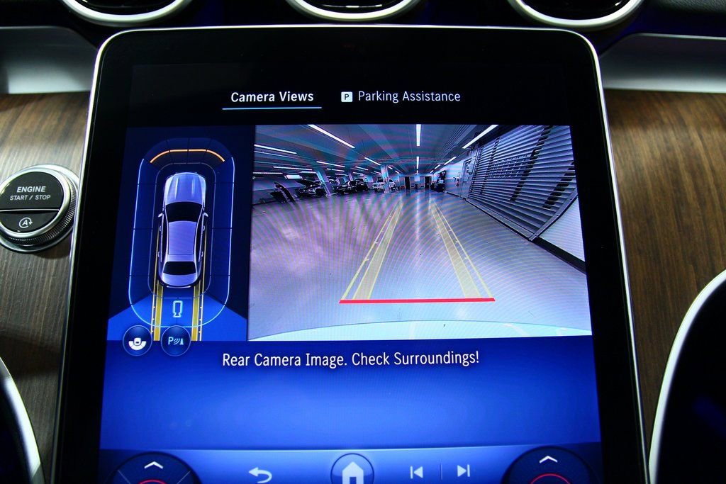 Certified 2025 Mercedes-Benz C 300 4MATIC Sedan image 12