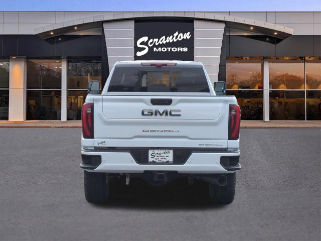 New 2026 GMC Sierra 2500 Denali Ultimate w/ Max Trailering Package AWD/4WD image 4