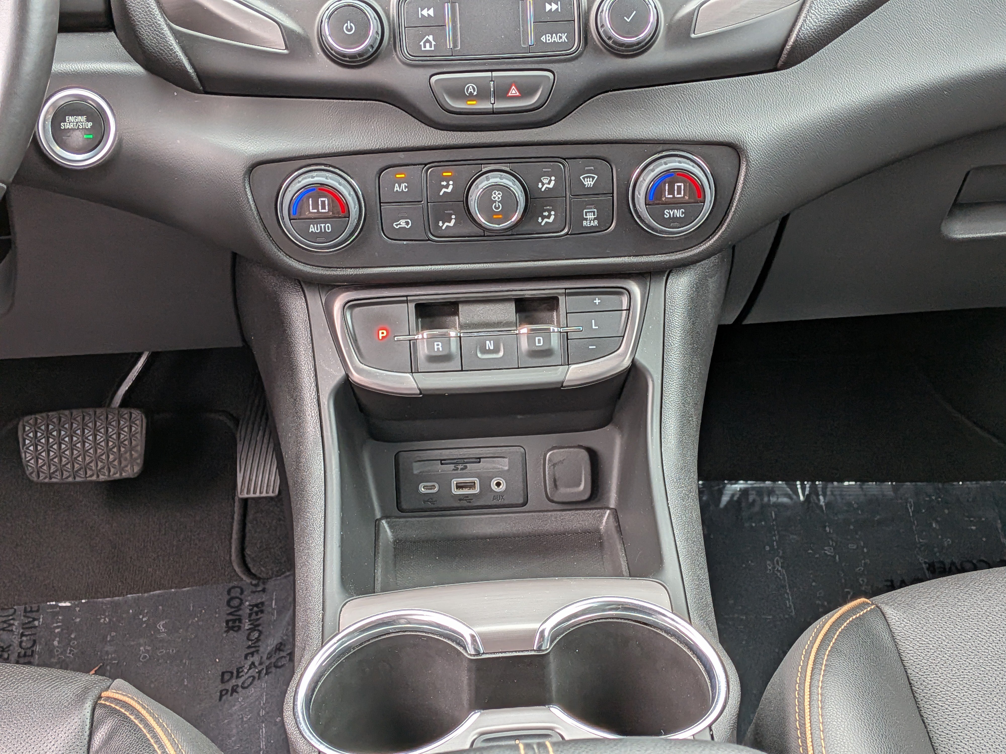 Used 2022 GMC Terrain AT4 w/ Infotainment Package II AWD/4WD image 21