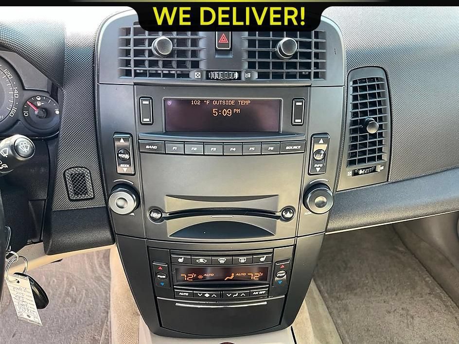 Used 2004 Cadillac SRX w/ Preferred Equipment Group AWD/4WD image 12