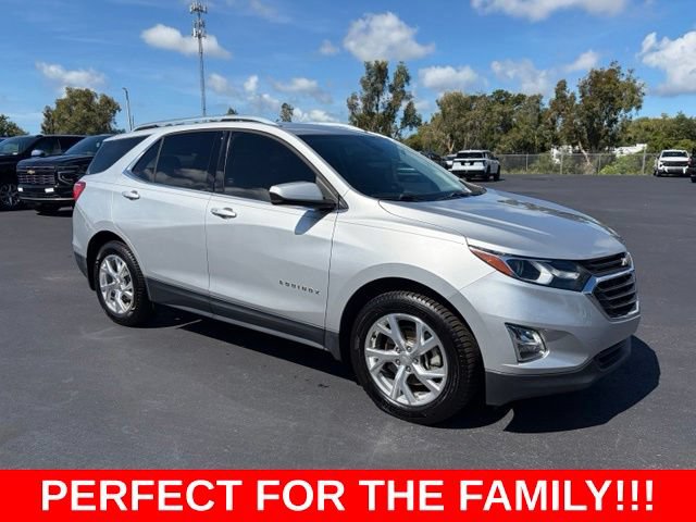 Used 2020 Chevrolet Equinox LT FWD image 1