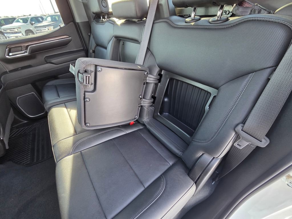 Used 2023 Chevrolet Silverado 1500 LTZ w/ LTZ Convenience Package II image 28