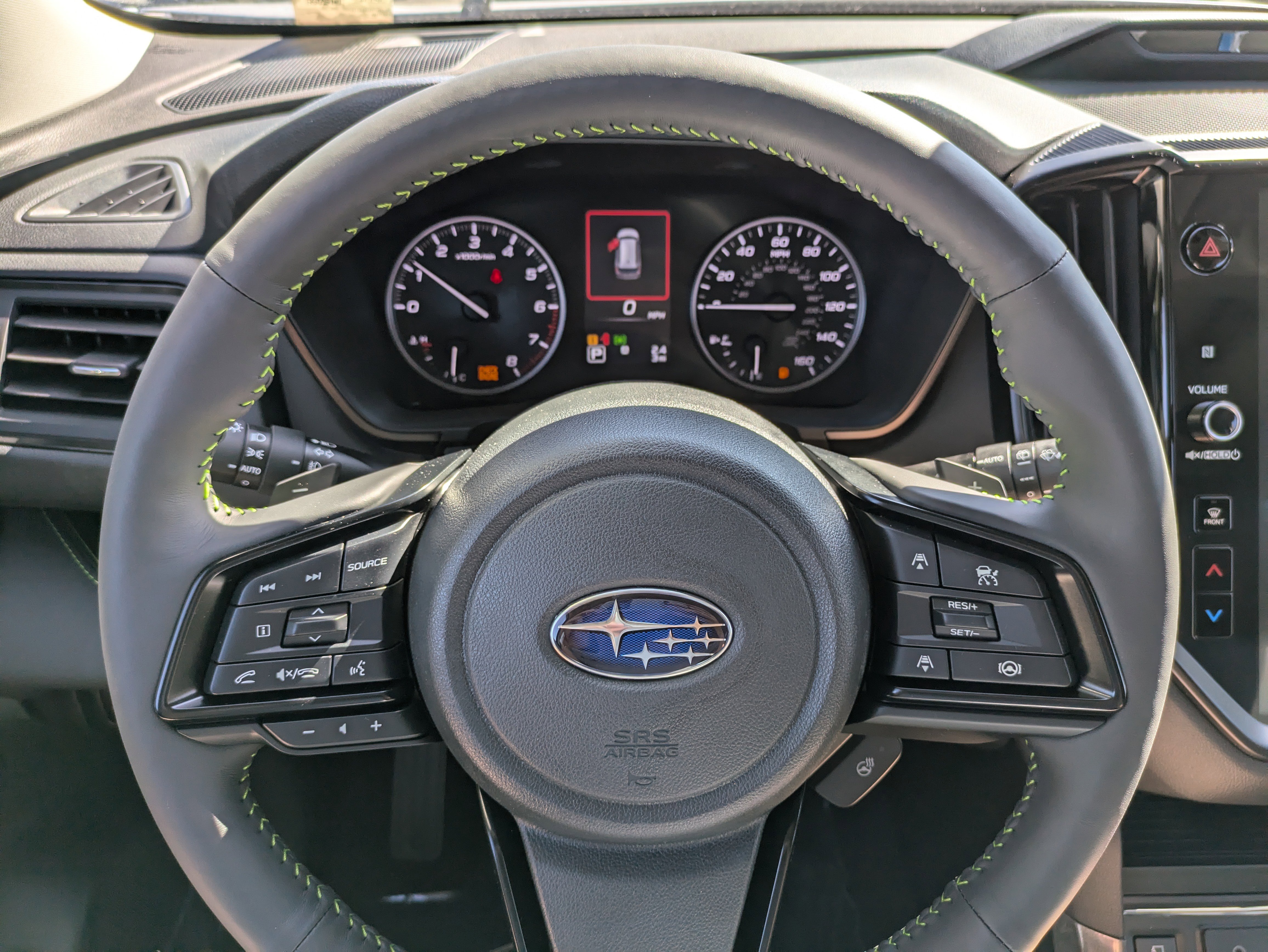 New 2025 Subaru Ascent Bronze Edition image 25