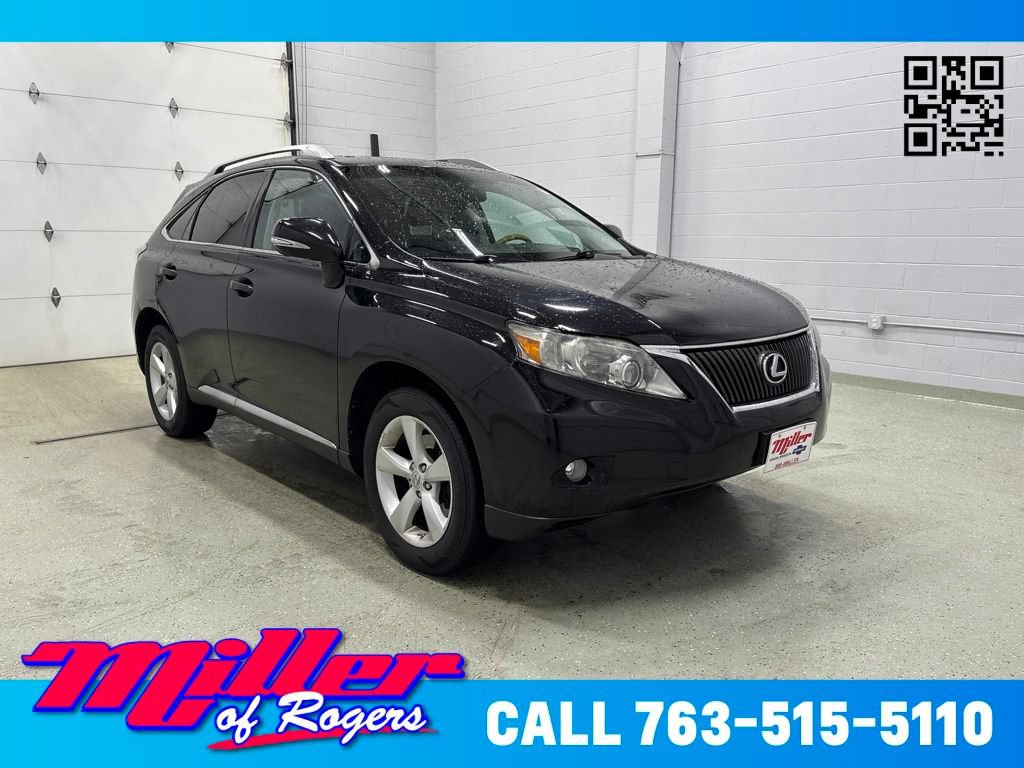 Used 2010 Lexus RX 350 AWD image 1