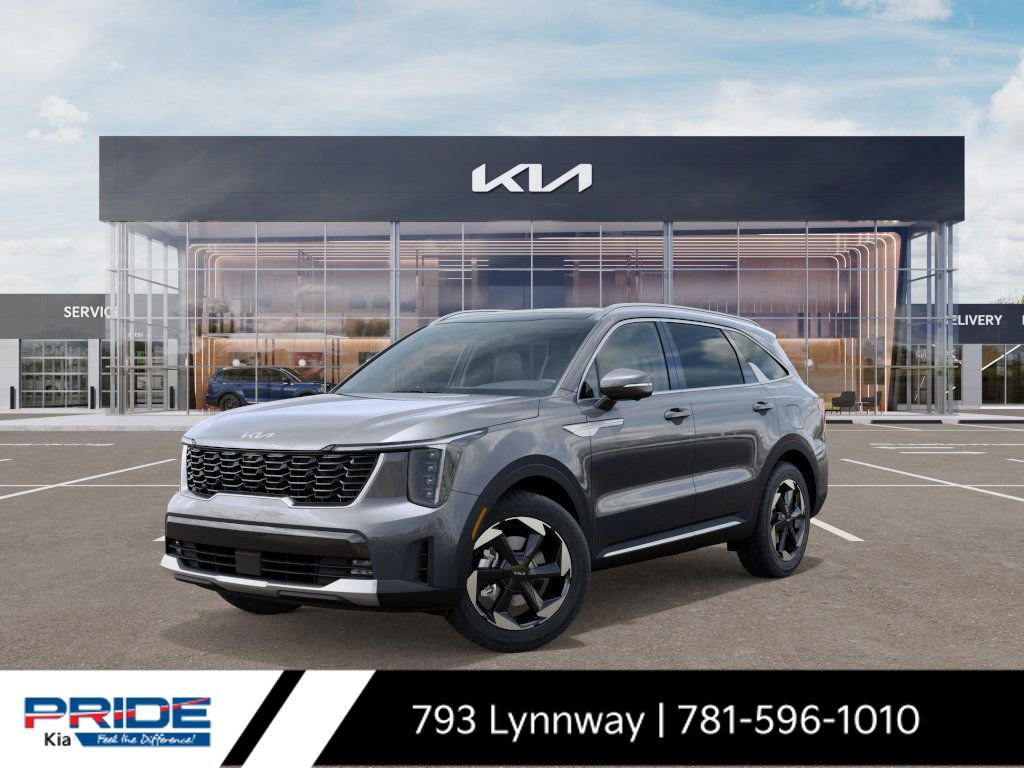 New 2025 Kia Sorento SX Prestige