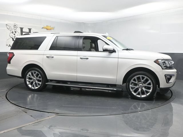 Used 2019 Ford Expedition Max Limited w/ Equipment Group 302A AWD/4WD image 53
