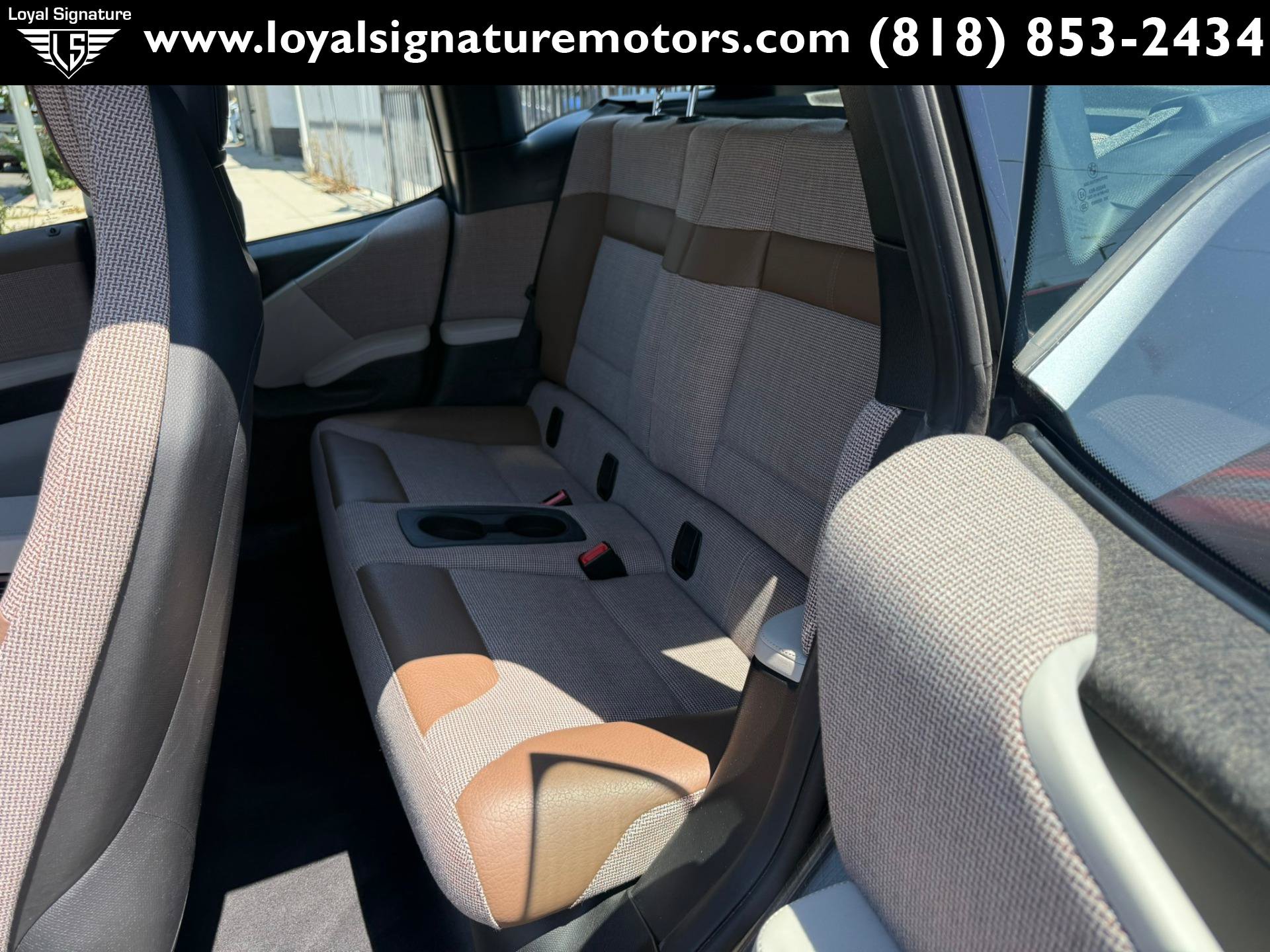 Used 2019 BMW i3 RWD image 16