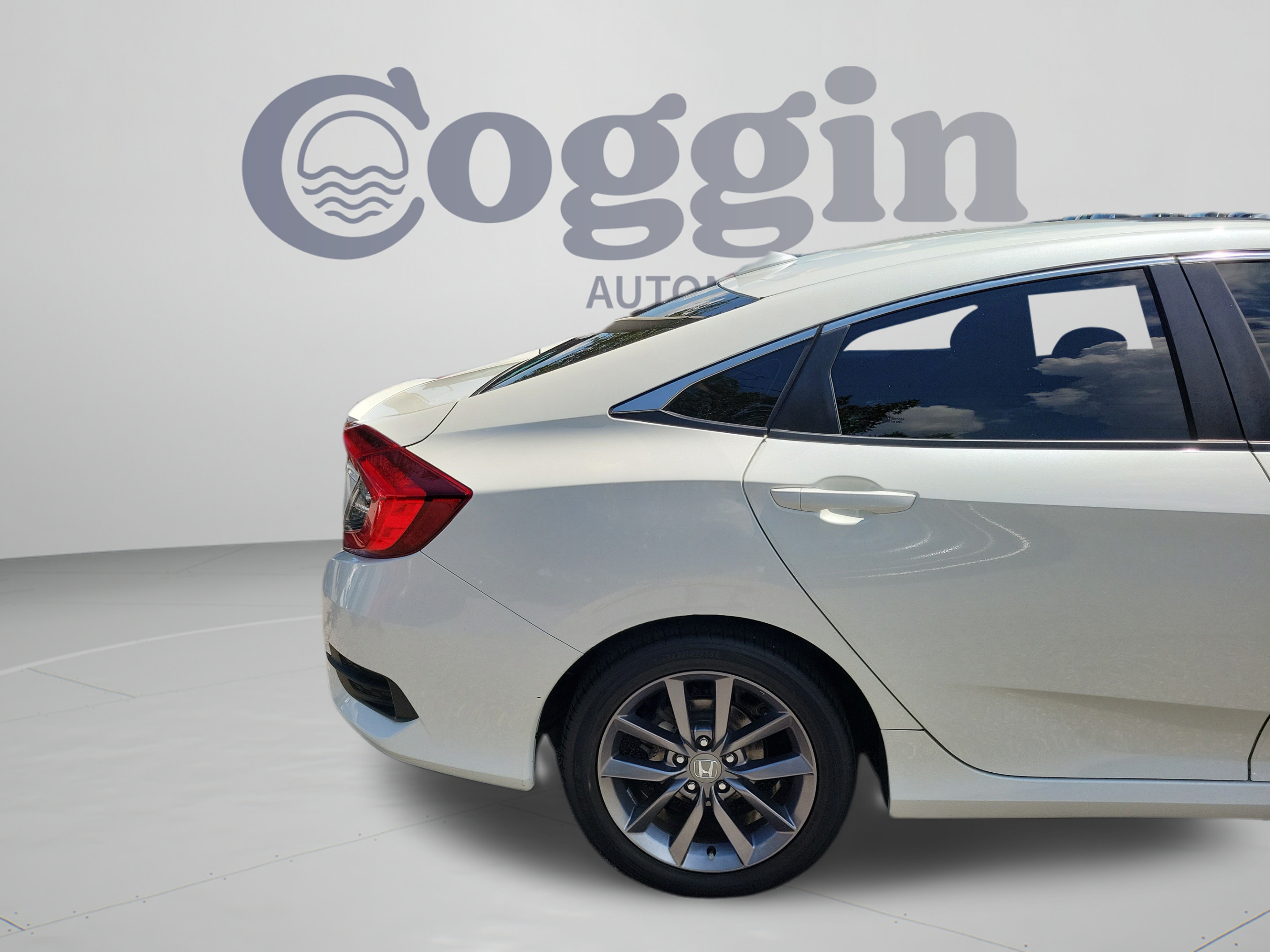 Used 2019 Honda Civic EX-L image 30