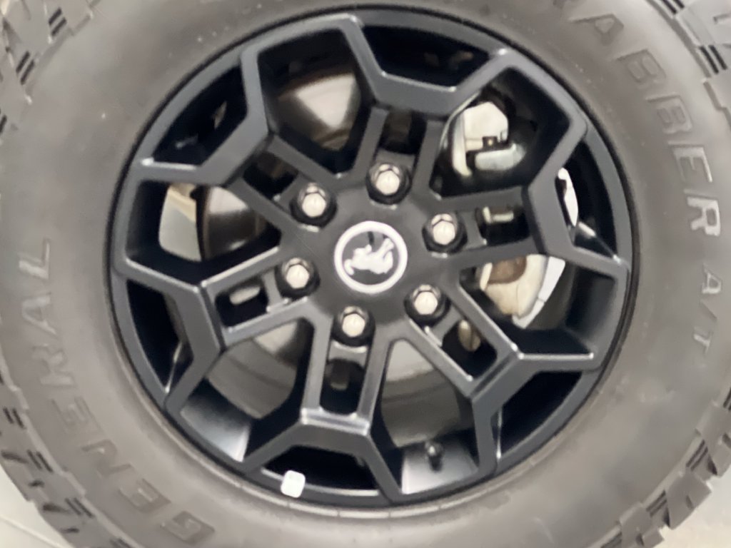 Used 2022 Ford Bronco Black Diamond AWD/4WD image 61