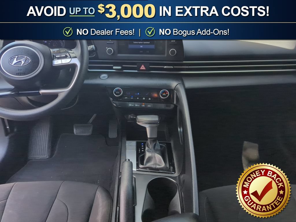 Used 2021 Hyundai Elantra SEL FWD image 20