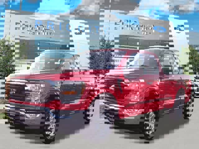 Certified 2022 Ford F150 XLT image 1