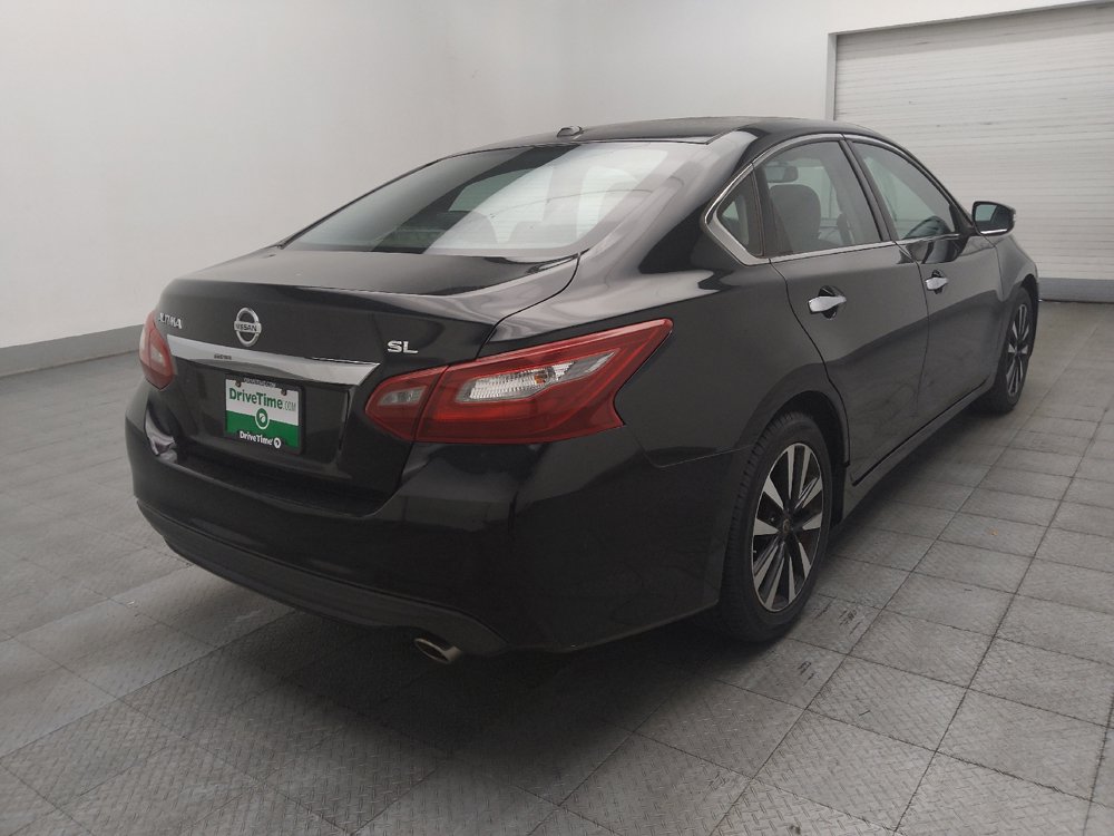 Used 2018 Nissan Altima 2.5 SL FWD image 9