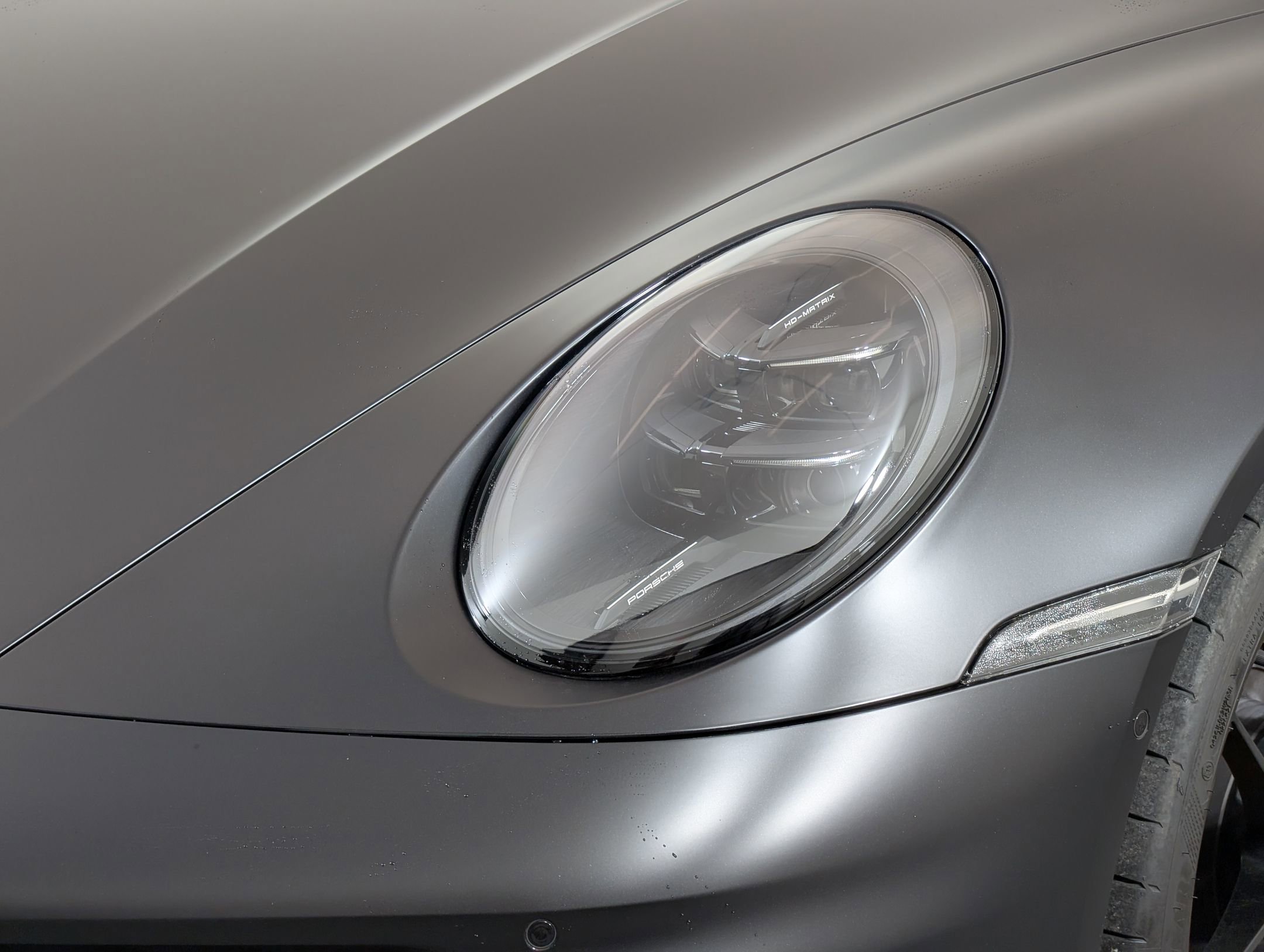 Certified 2025 Porsche 911 Carrera 4 GTS image 13