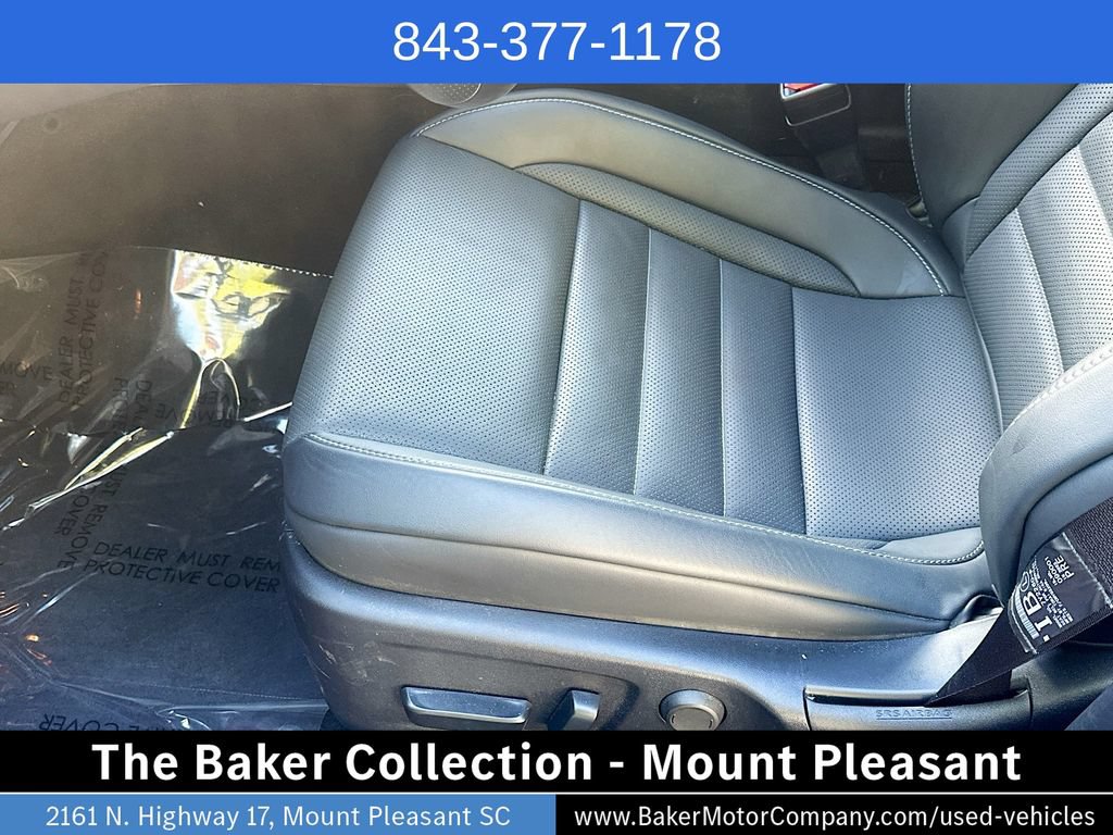 Used 2024 Lexus IS 350 F Sport AWD/4WD image 20