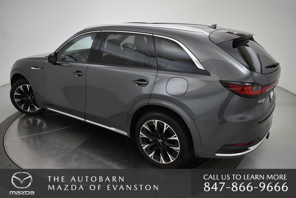 Used 2025 MAZDA CX-90 3.3 Turbo S w/ Premium Plus AWD/4WD image 8