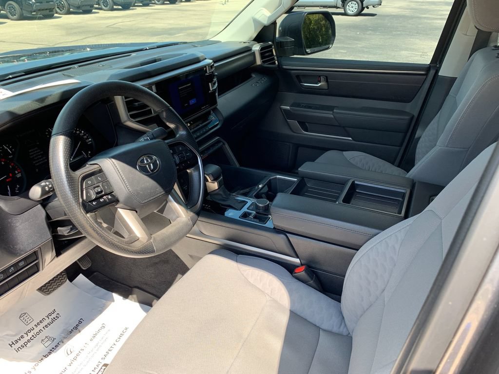 Used 2024 Toyota Tundra SR5 AWD/4WD image 11