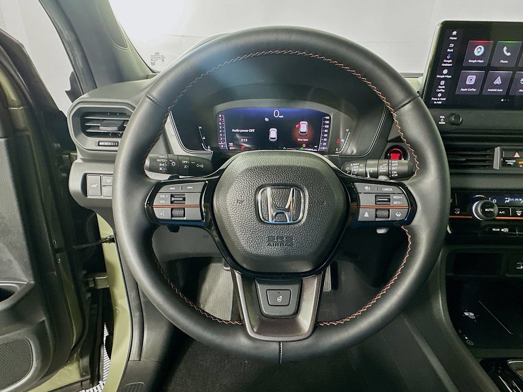 Certified 2026 Honda Pilot TrailSport image 11