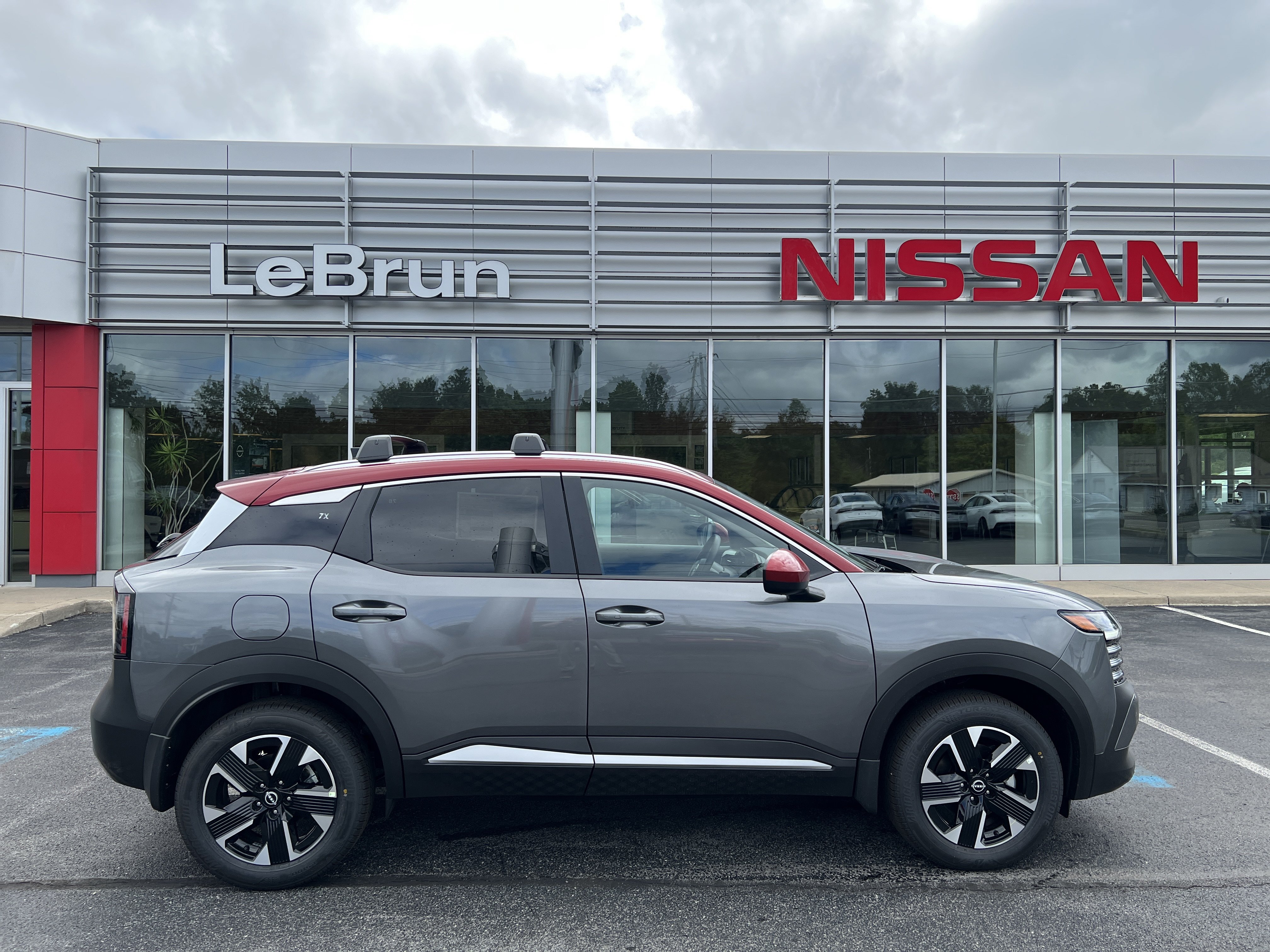 New 2026 Nissan Kicks SV w/ Cold Weather Package