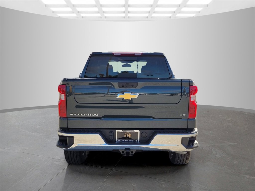 New 2026 Chevrolet Silverado 1500 LT w/ All Star Edition Plus image 5