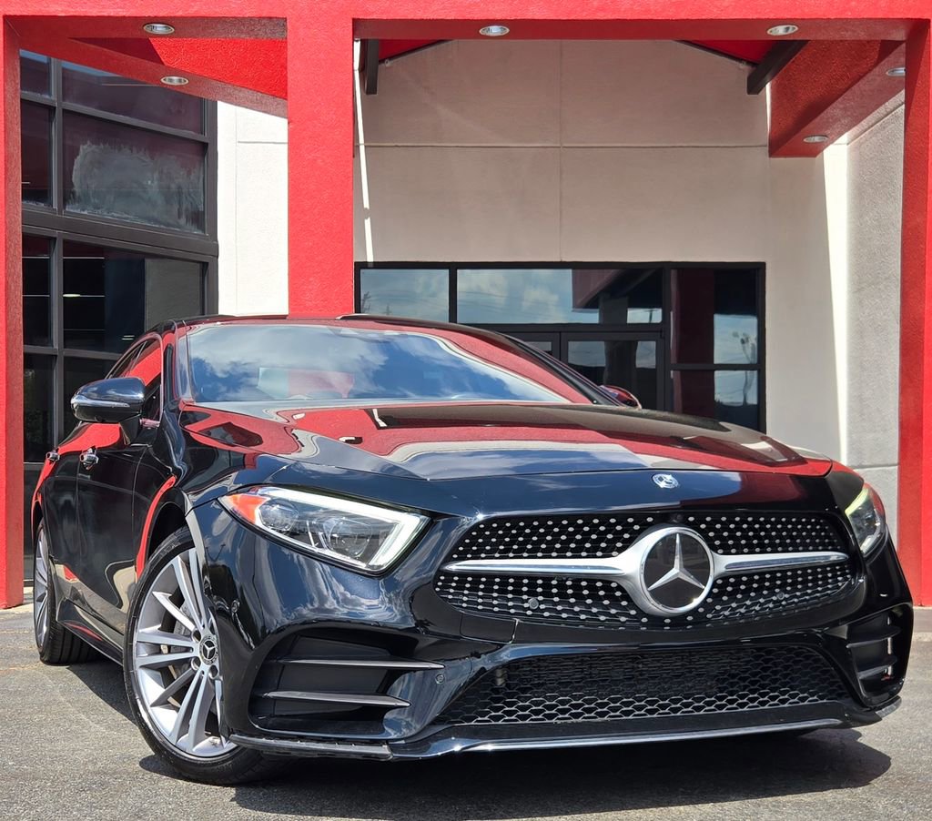 Used 2019 Mercedes-Benz CLS 450 4MATIC image 10