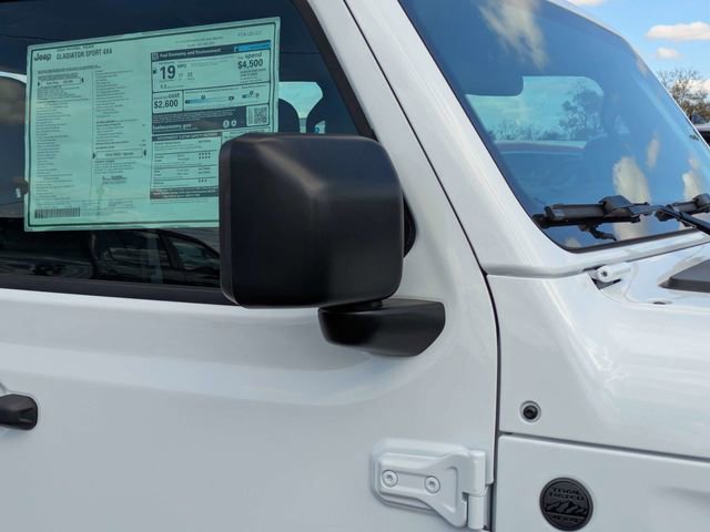 New 2026 Jeep Gladiator Sport AWD/4WD image 12