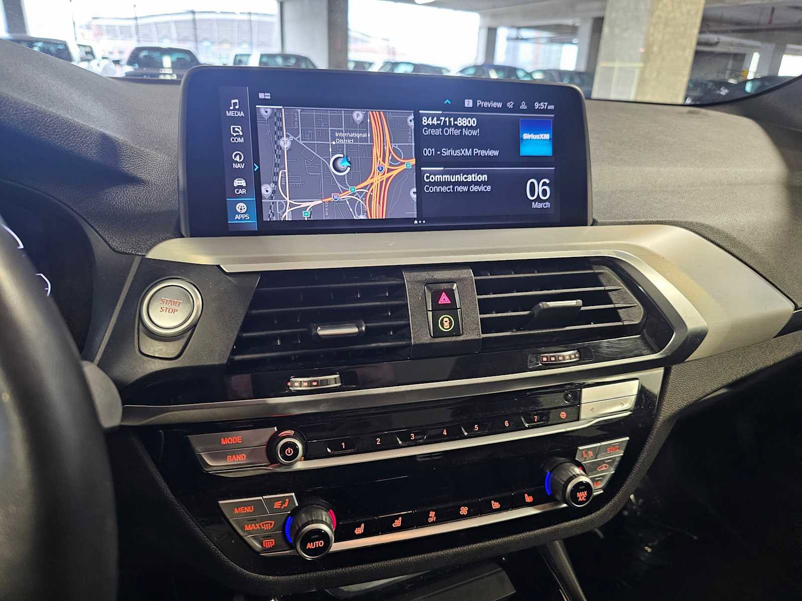 Used 2021 BMW X3 xDrive30e w/ Premium Package image 14