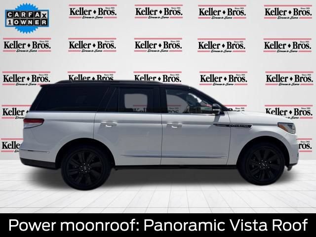 Used 2022 Lincoln Navigator Black Label AWD/4WD image 8