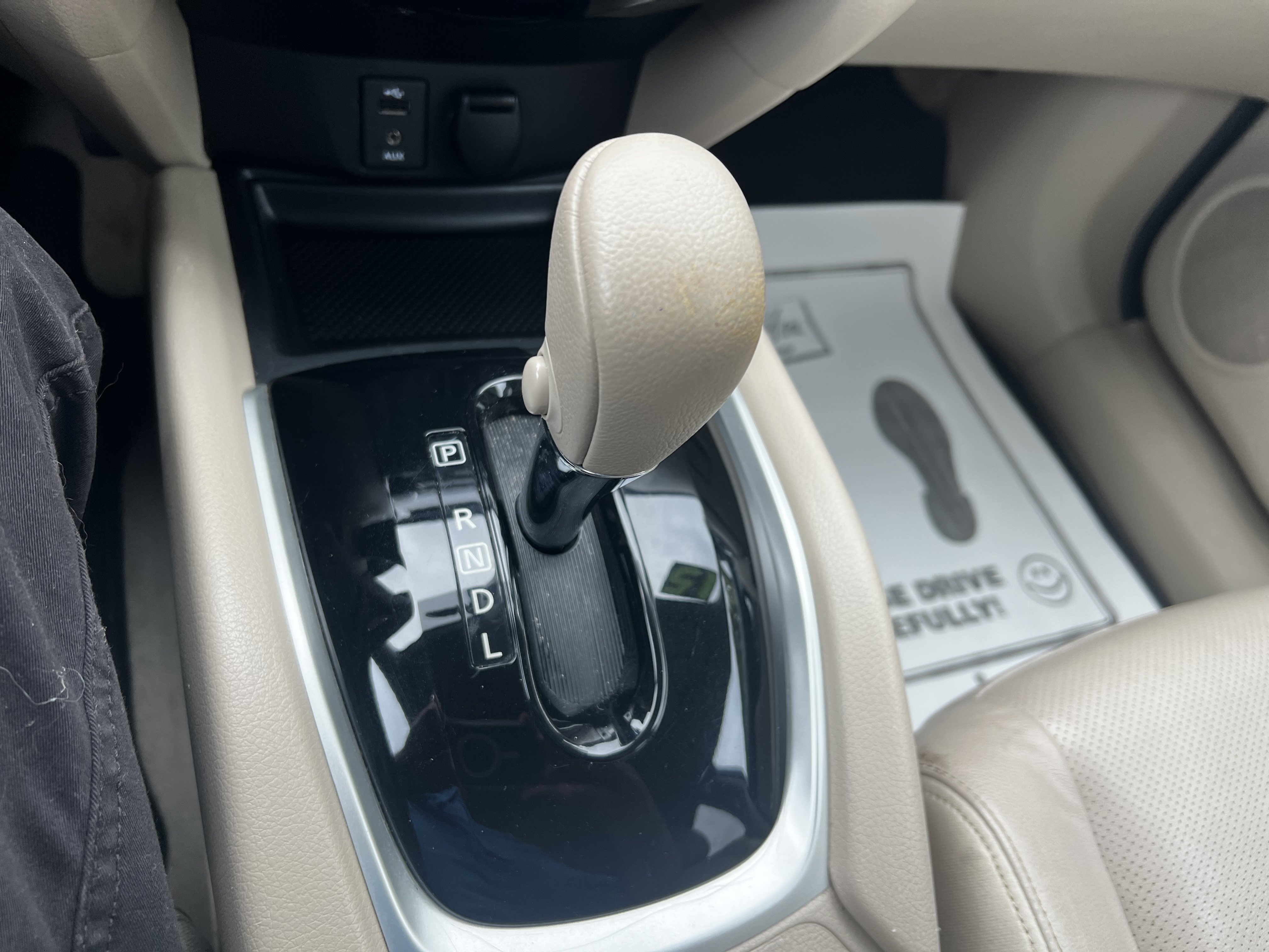 Used 2015 Nissan Rogue SL w/ SL Premium Package image 19