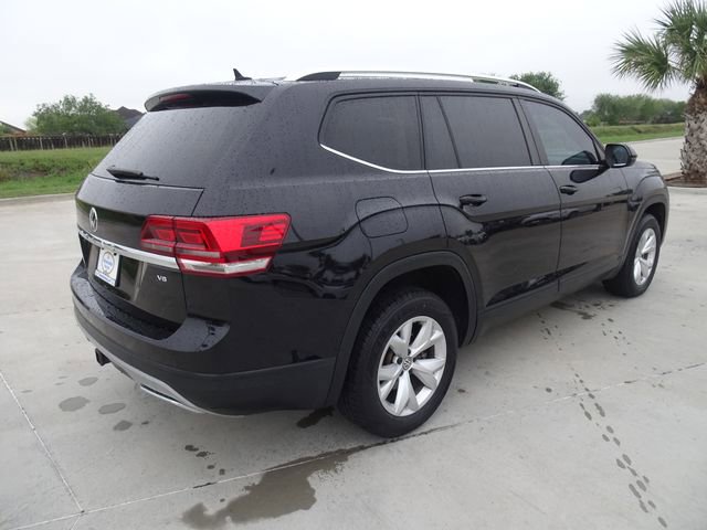 Used 2018 Volkswagen Atlas SE FWD image 4