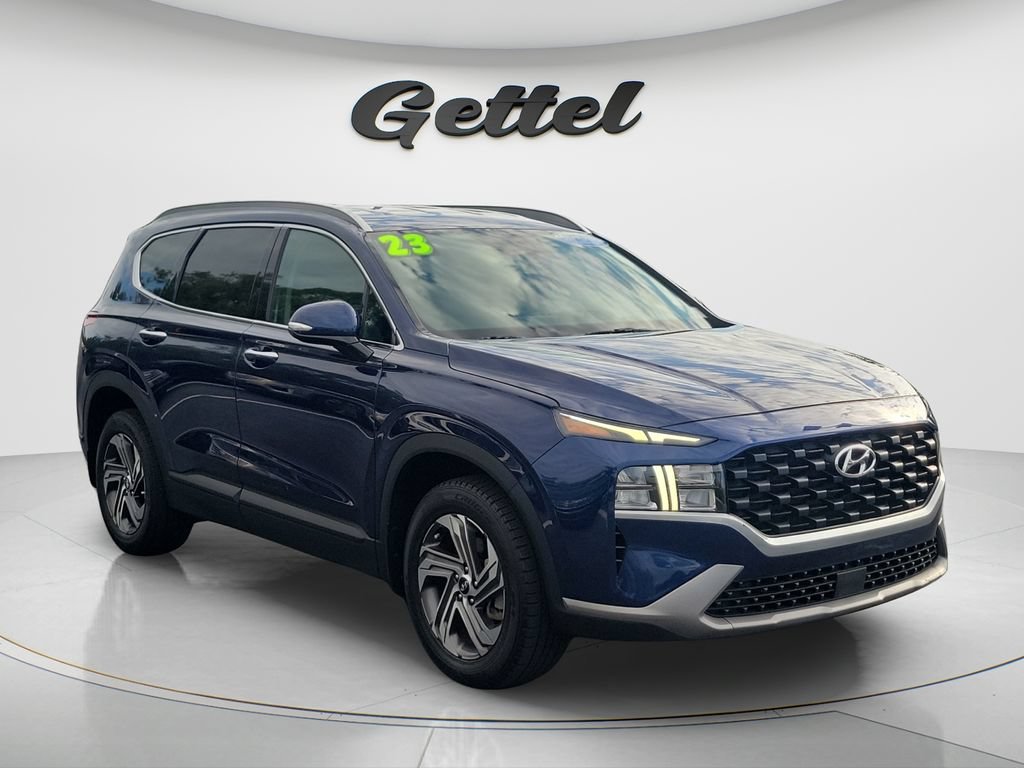 Certified 2023 Hyundai Santa Fe SEL FWD image 3