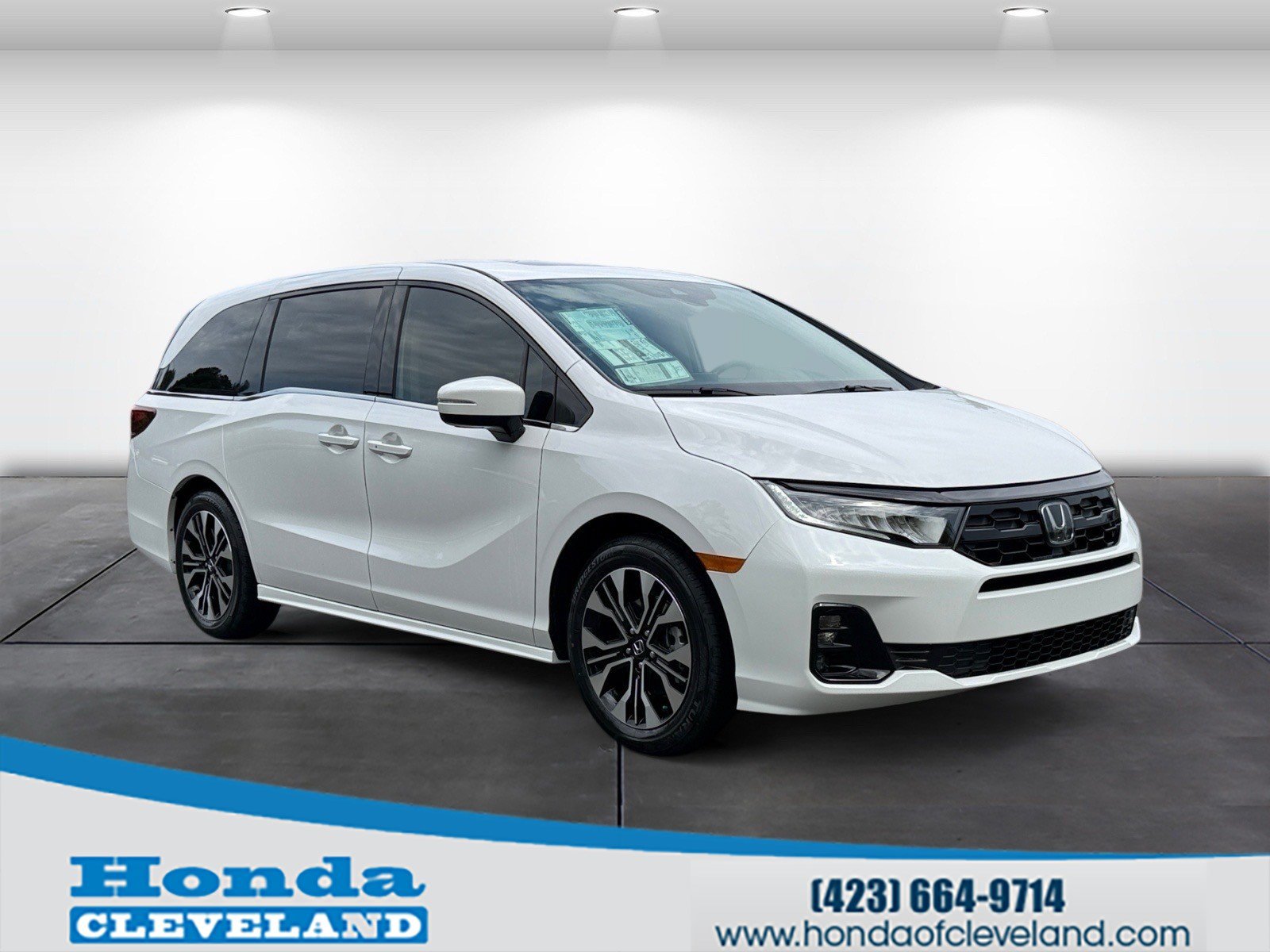 New 2027 Honda Odyssey Elite image 1