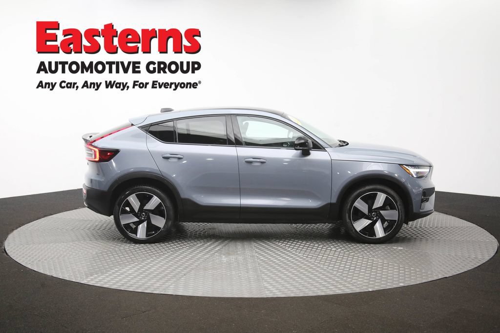 Used 2023 Volvo C40 P8 Recharge Ultimate AWD/4WD image 45