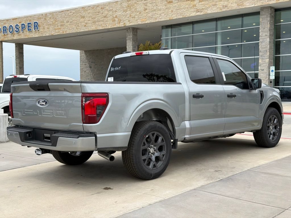 New 2026 Ford F150 STX w/ Equipment Group 200A RWD image 47