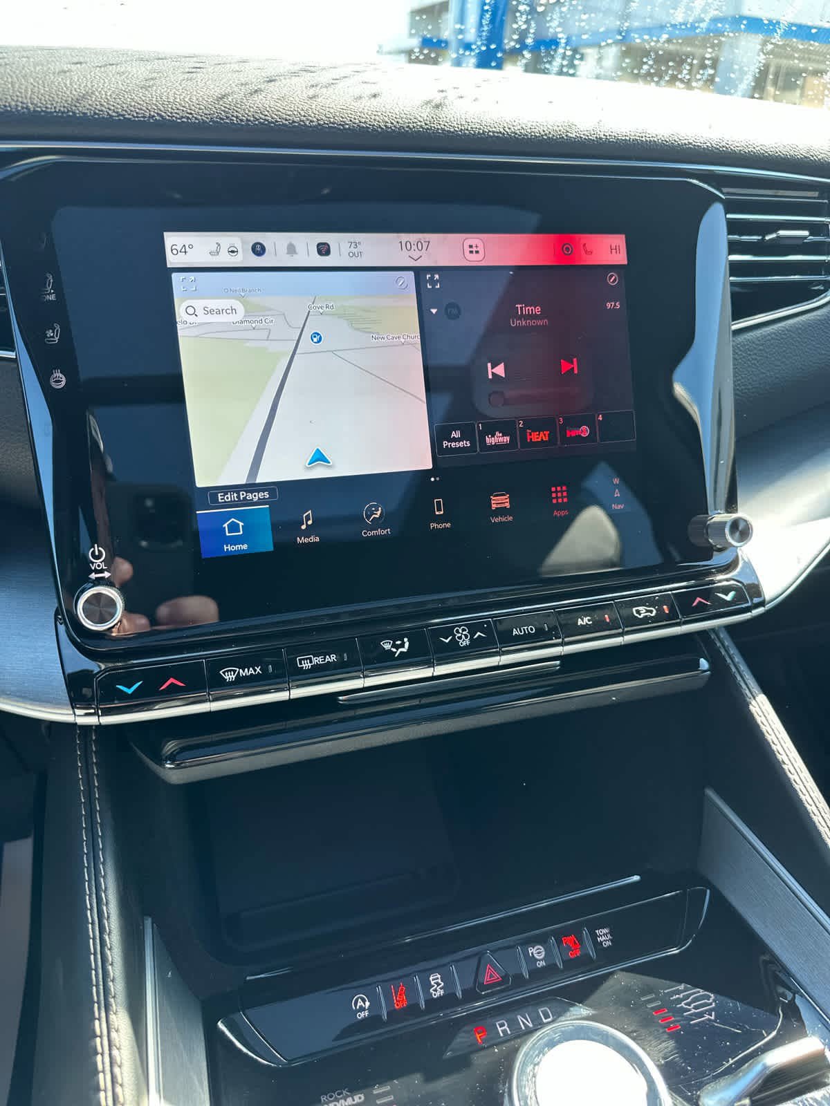New 2025 Jeep Wagoneer Series II AWD/4WD image 18