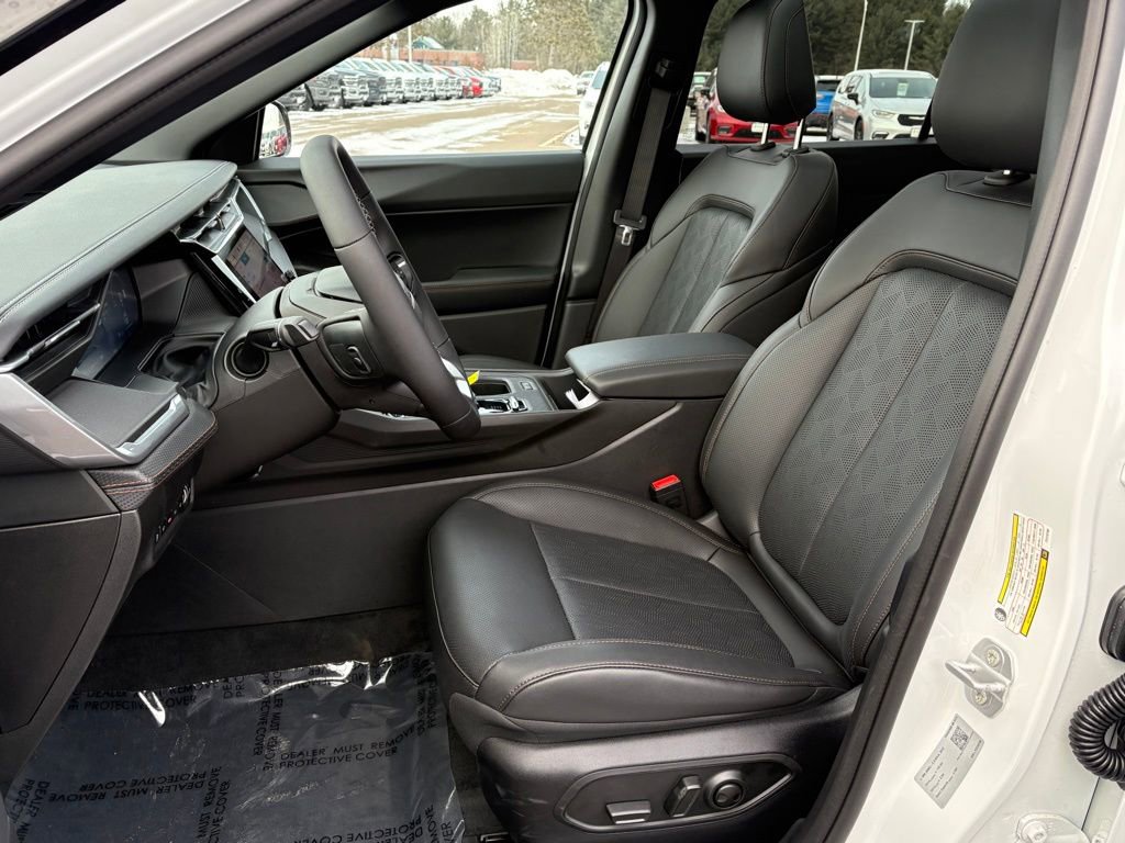 New 2026 Jeep Cherokee Overland w/ Trailer Tow Group image 9