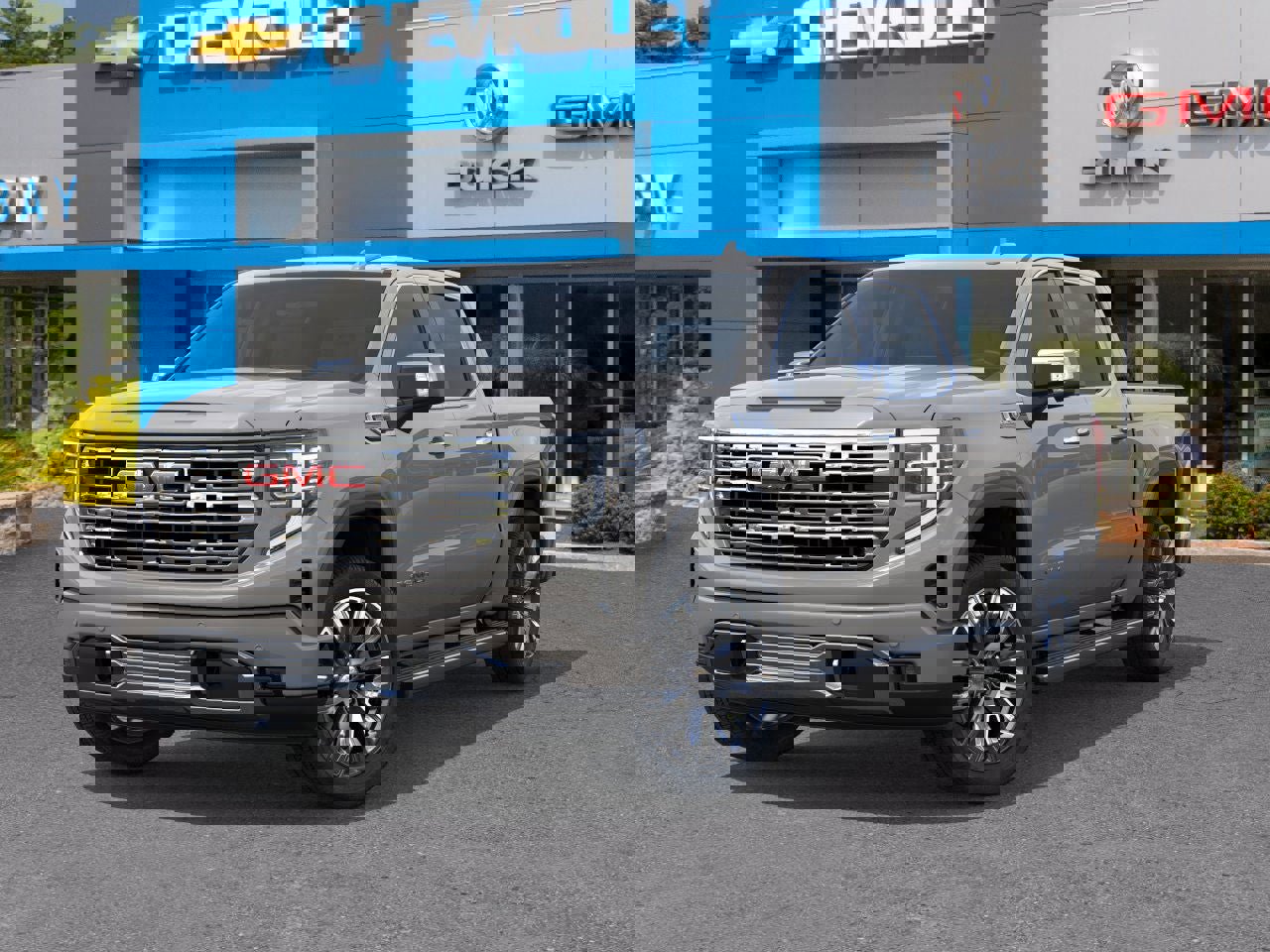 New 2026 GMC Sierra 1500 Denali w/ Denali Reserve Package image 6