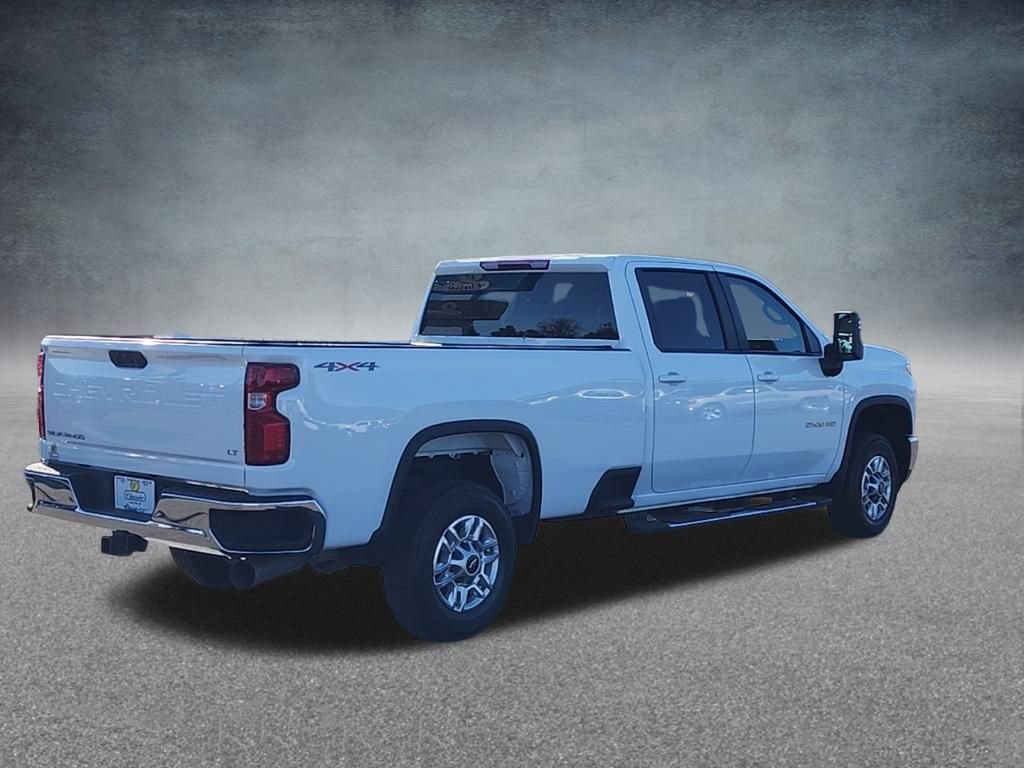 Used 2024 Chevrolet Silverado 2500 LT image 8