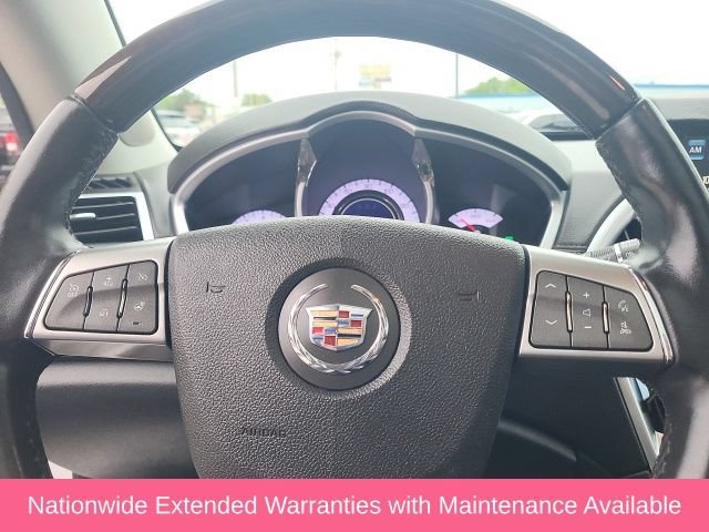 Used 2012 Cadillac SRX Luxury AWD/4WD image 13